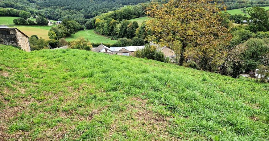 vente Terrain constructible Fontrieu
