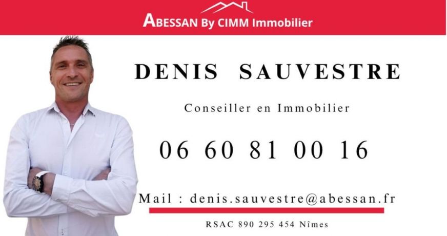 vente Maison Crespian