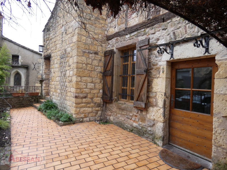 vente Maison de village Cordes-sur-ciel - Photo 1