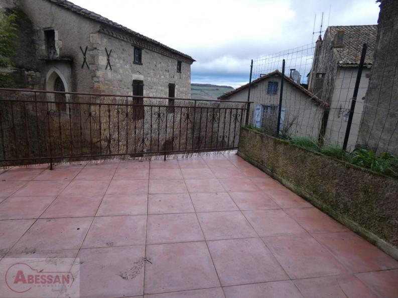 vente Maison de village Cordes-sur-ciel - Photo 2