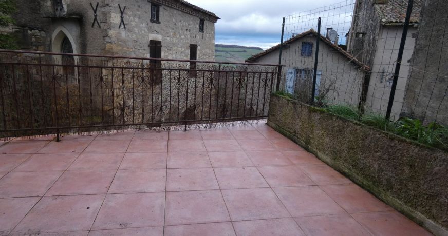 vente Maison de village Cordes-sur-ciel