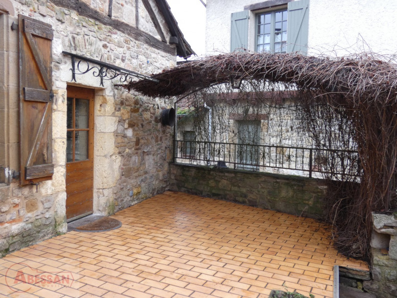 vente Maison de village Cordes-sur-ciel - Photo 3