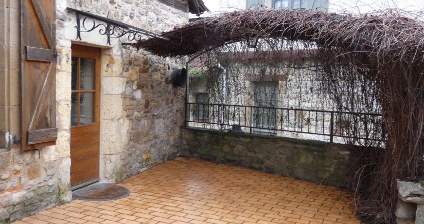 vente Maison de village Cordes-sur-ciel