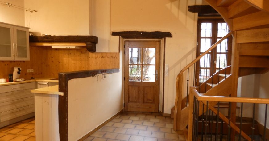 vente Maison de village Cordes-sur-ciel