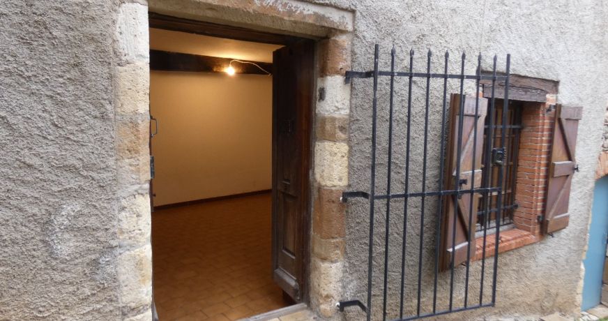 vente Maison de village Cordes-sur-ciel