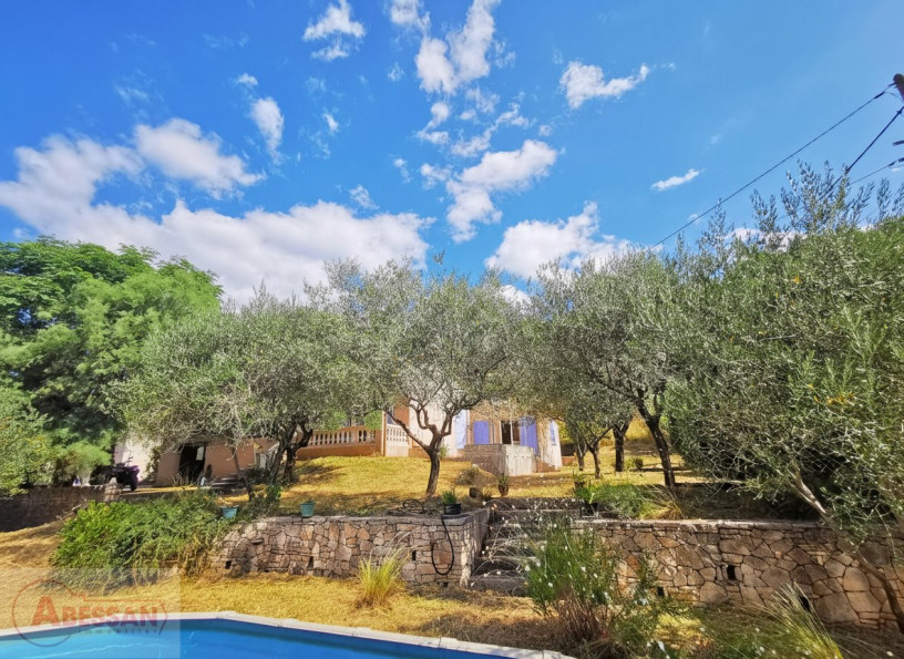 vente Maison Saint Jean Du Pin - Photo 1