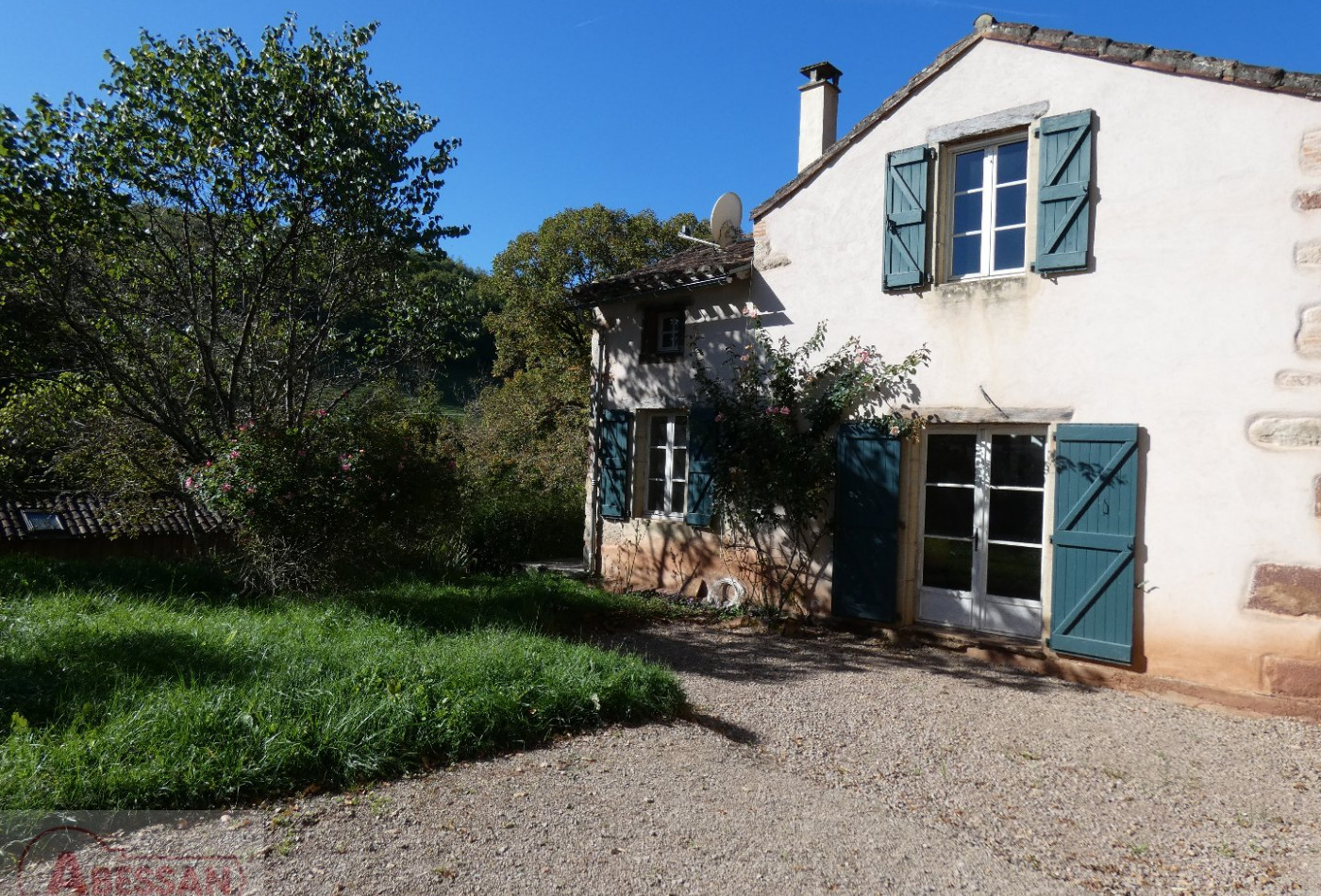 vente Maison de campagne Cordes-sur-ciel - Photo 3