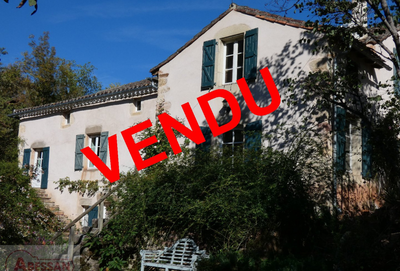 vente Maison de campagne Cordes-sur-ciel - Photo 1