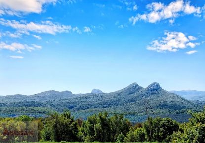 vente Terrain de loisir Monoblet