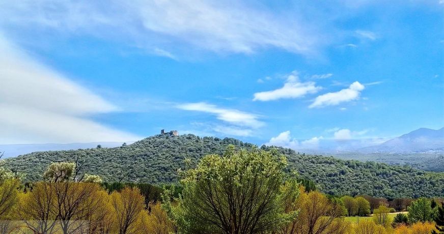 vente Terrain de loisir Monoblet