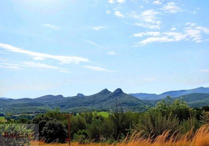 vente Terrain de loisir Monoblet