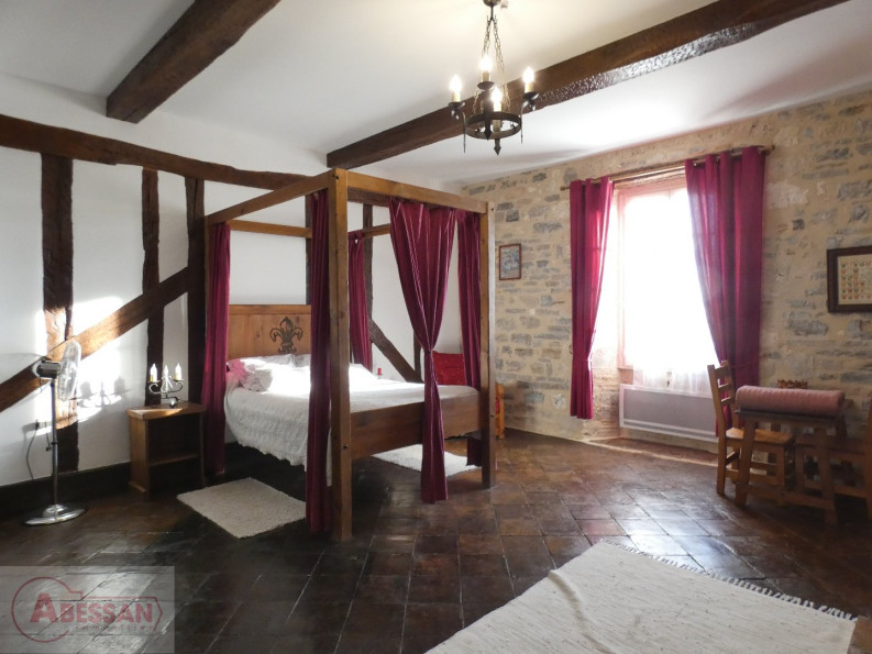 vente Maison de caractère Cordes-sur-ciel - Photo 7