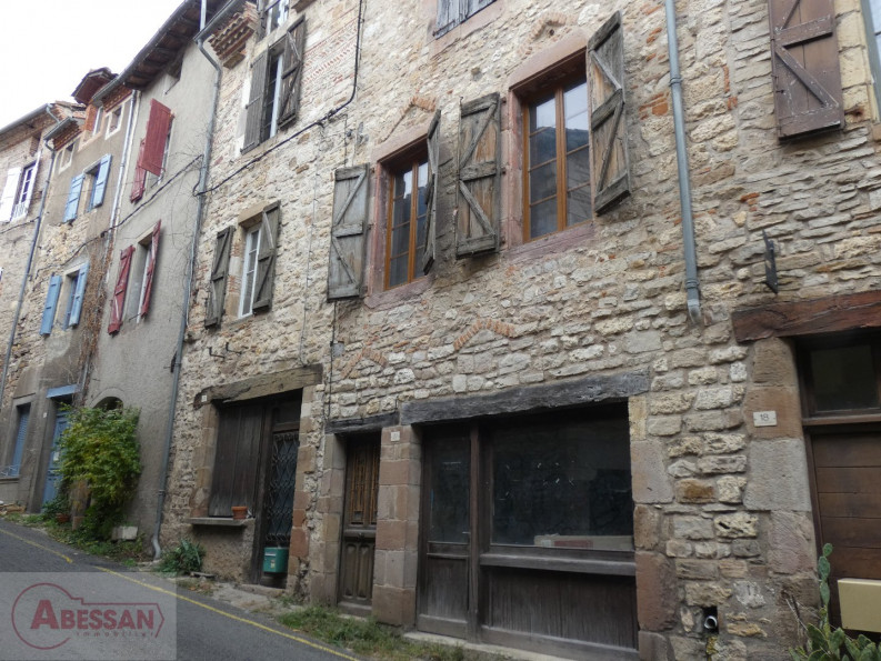 vente Maison de village Cordes-sur-ciel - Photo 2