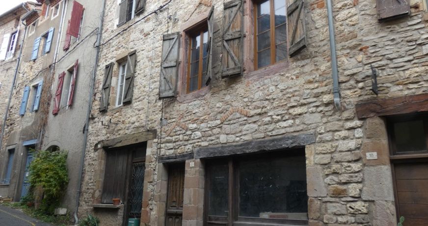 vente Maison de village Cordes-sur-ciel