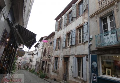 vente Maison de village Cordes-sur-ciel
