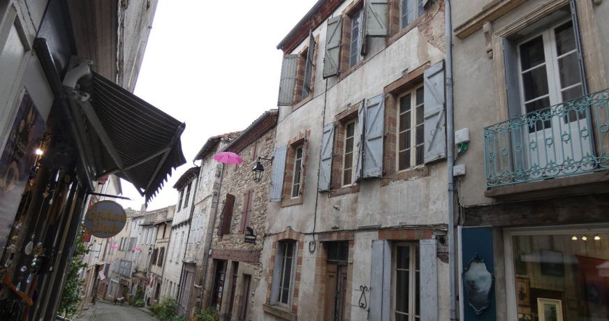 vente Maison de village Cordes-sur-ciel
