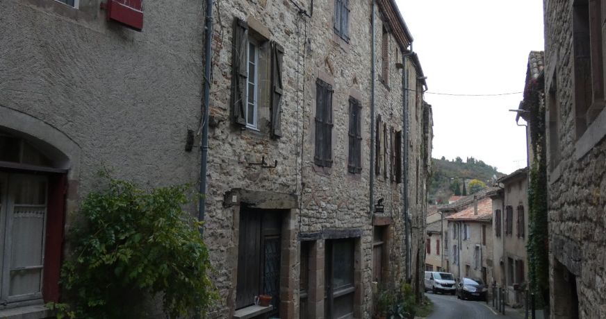 vente Maison de village Cordes-sur-ciel