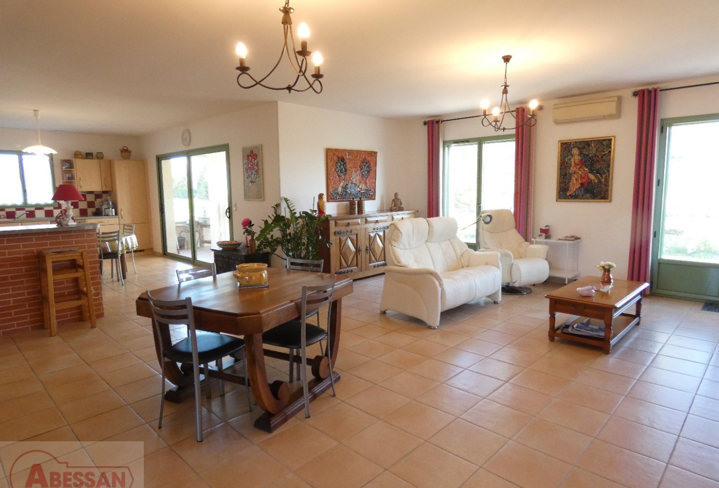 vente Maison individuelle Cordes-sur-ciel - Photo 7