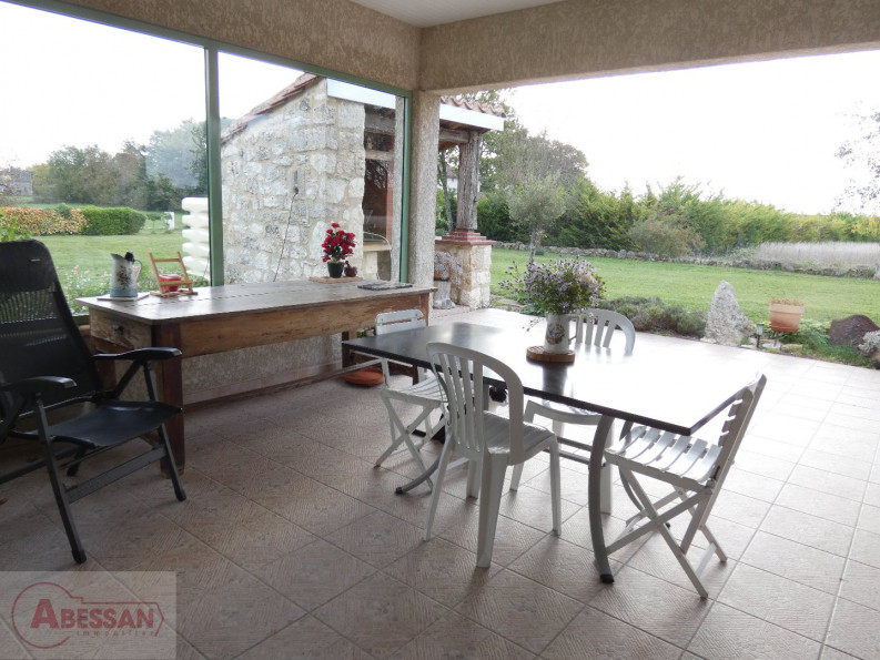 vente Maison individuelle Cordes-sur-ciel - Photo 6