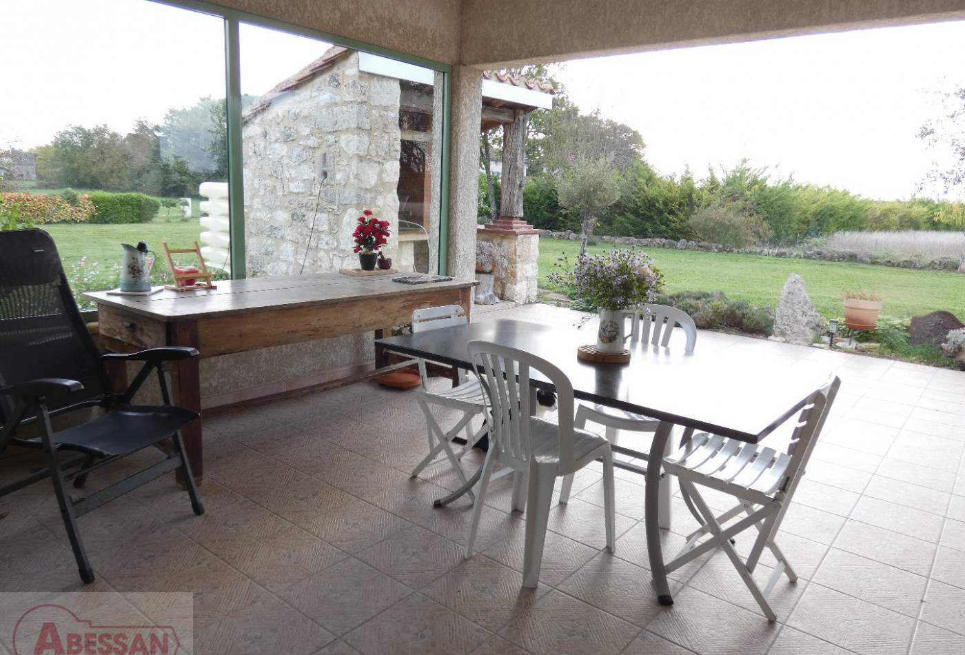 vente Maison individuelle Cordes-sur-ciel - Photo 6