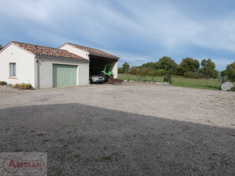 vente Maison individuelle Cordes-sur-ciel - Photo 4