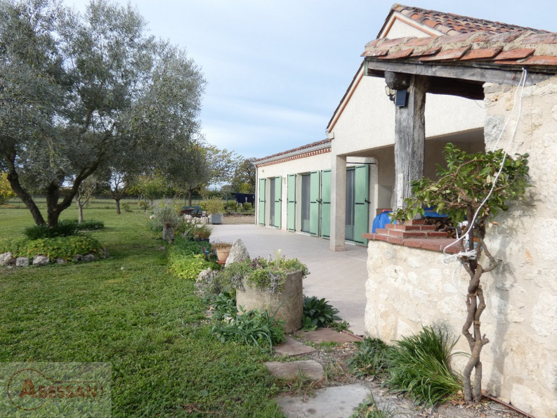vente Maison individuelle Cordes-sur-ciel - Photo 2