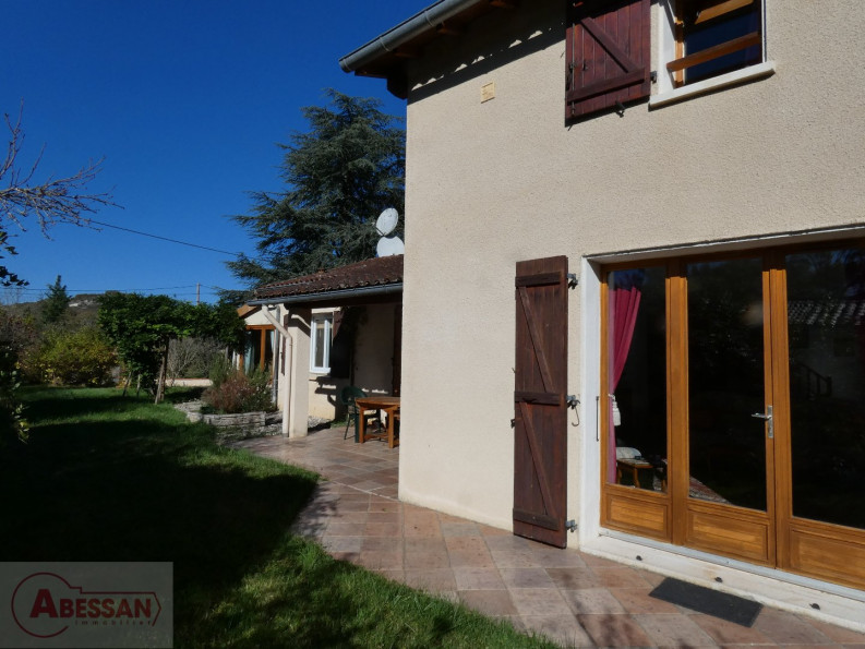 vente Maison individuelle Cordes-sur-ciel - Photo 1