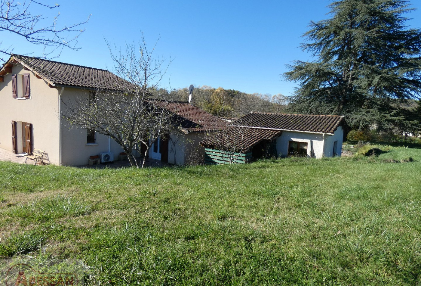 vente Maison individuelle Cordes-sur-ciel - Photo 3