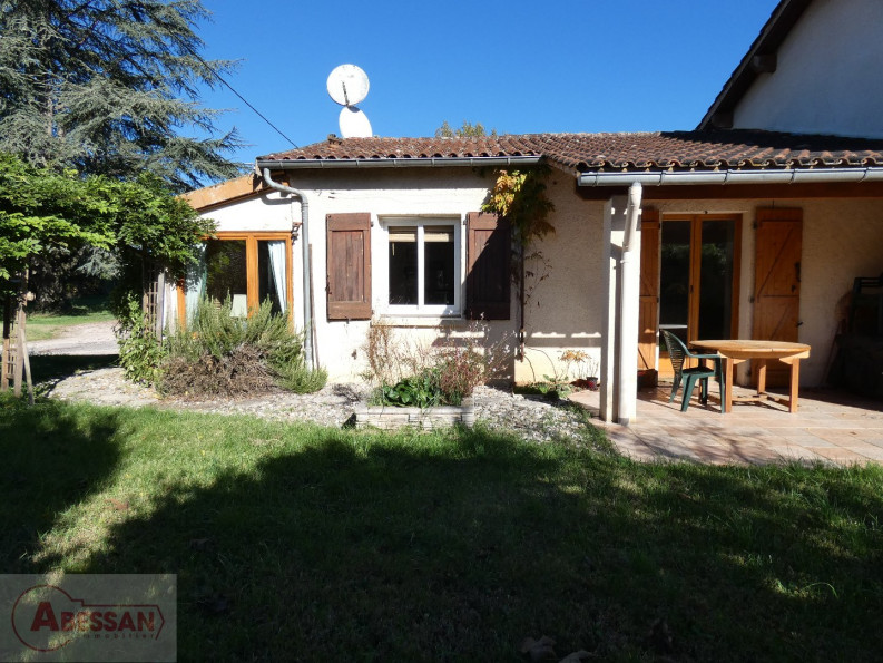 vente Maison individuelle Cordes-sur-ciel - Photo 2