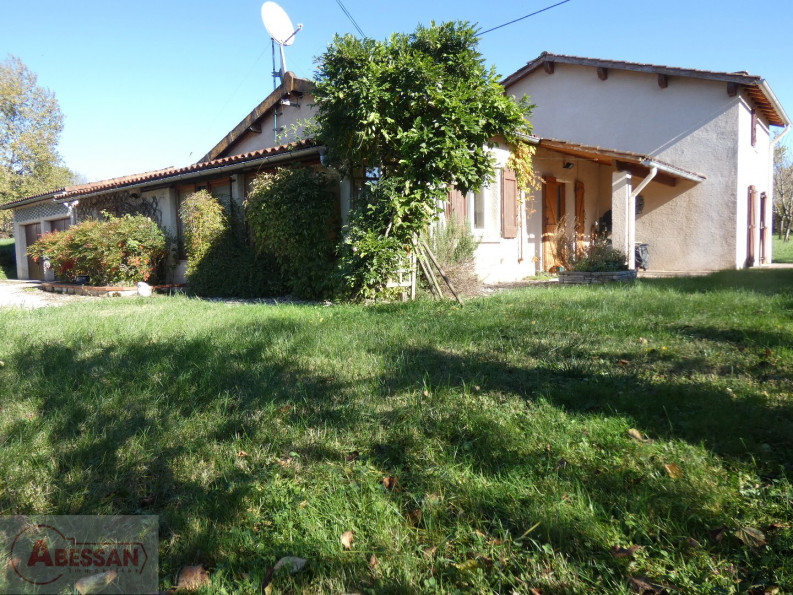 vente Maison individuelle Cordes-sur-ciel - Photo 4