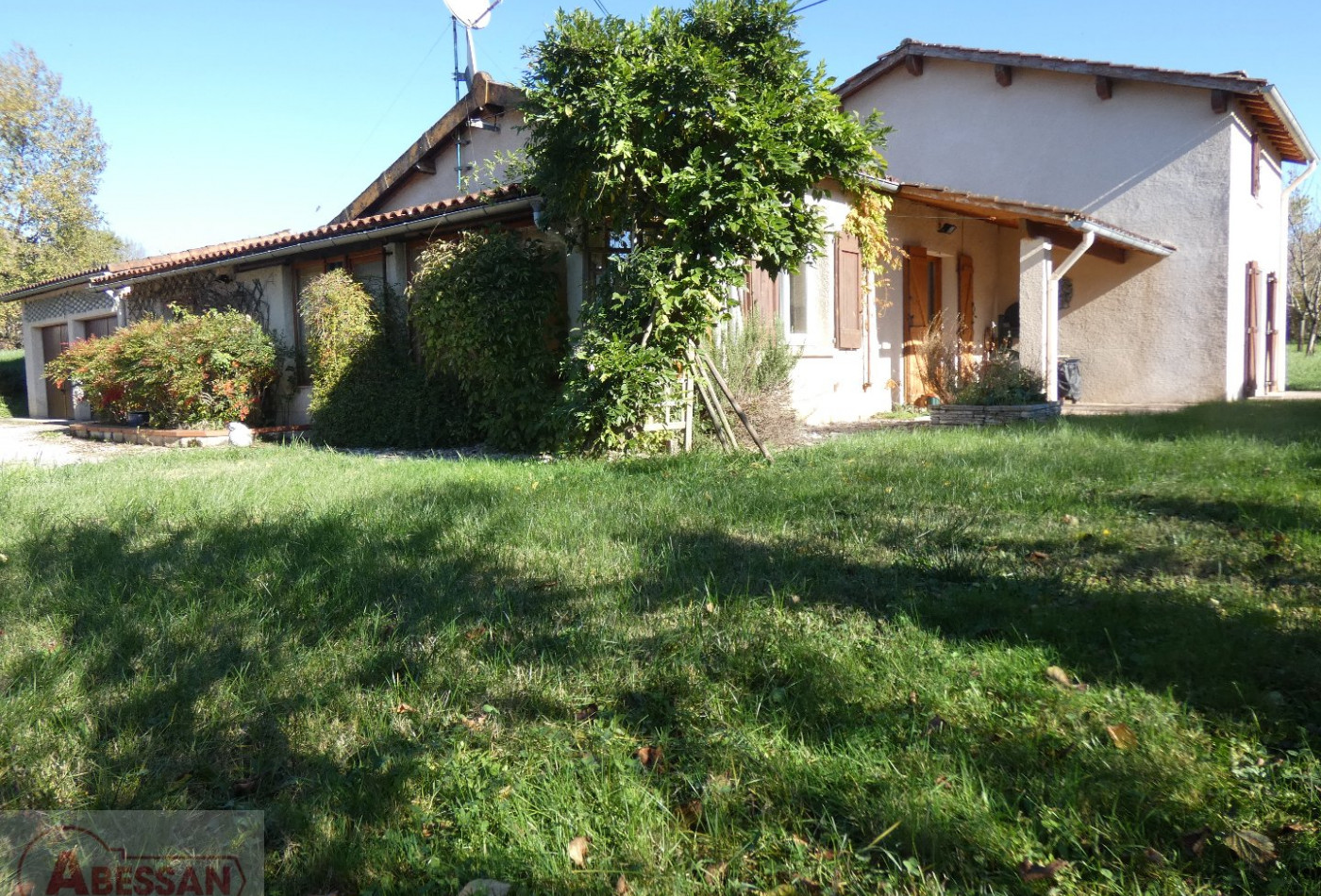 vente Maison individuelle Cordes-sur-ciel - Photo 4