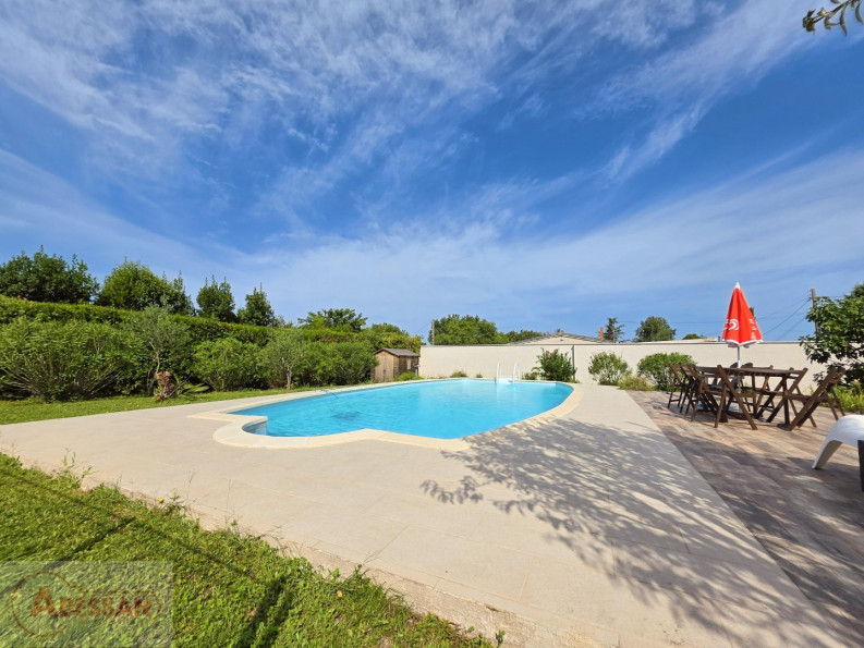 vente Maison Saint Hilaire De Brethmas - Photo 1