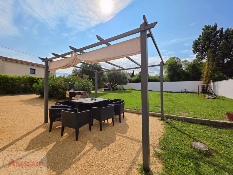 vente Maison Saint Hilaire De Brethmas - Photo 10