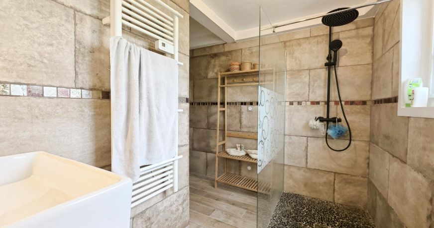 vente Maison Saint Hilaire De Brethmas