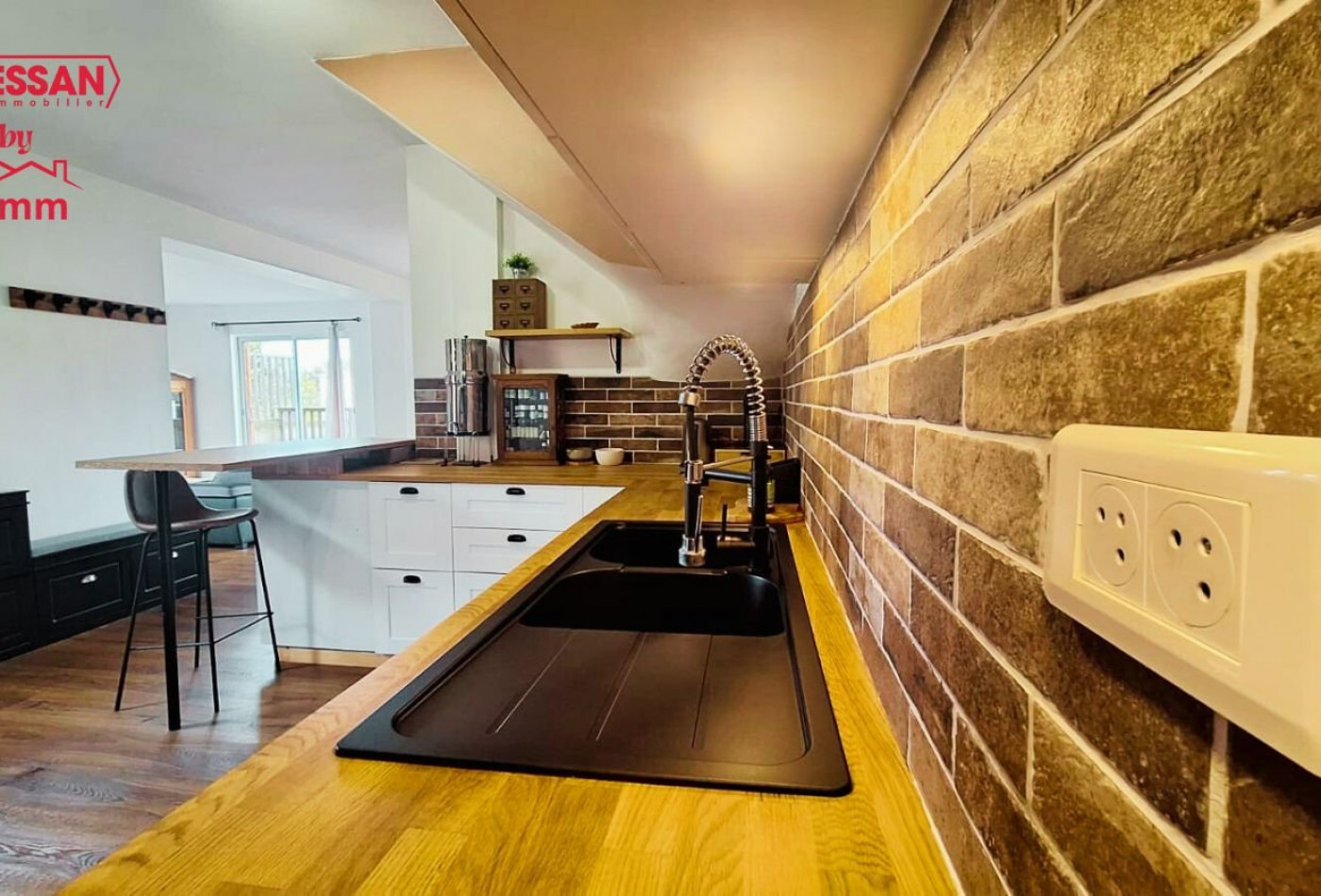 vente Maison Moulezan - Photo 10