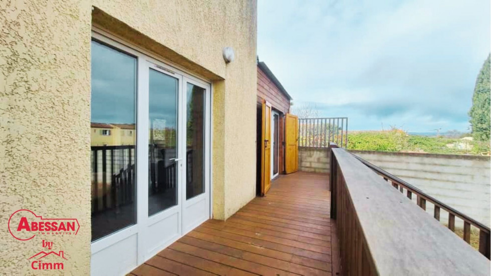 vente Maison Moulezan - Photo 4