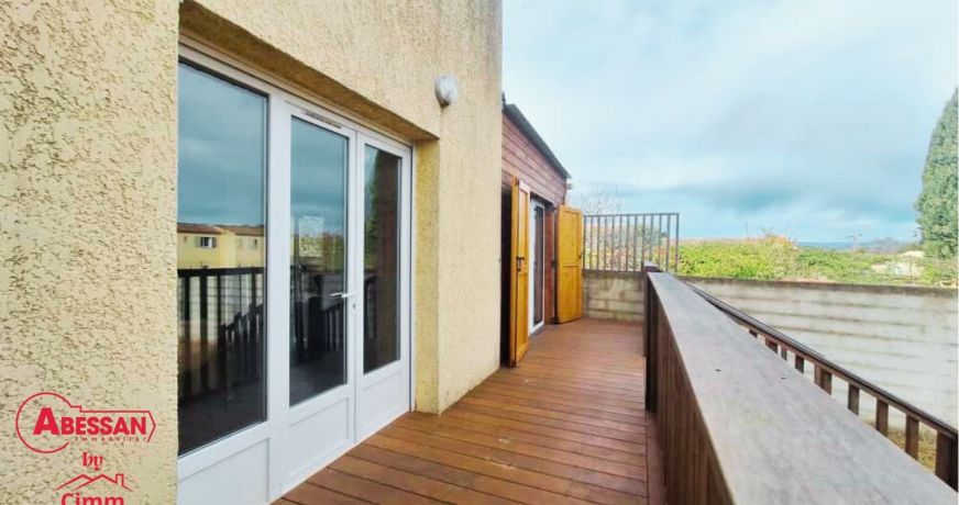 vente Maison Moulezan