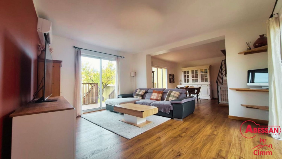 vente Maison Moulezan - Photo 6