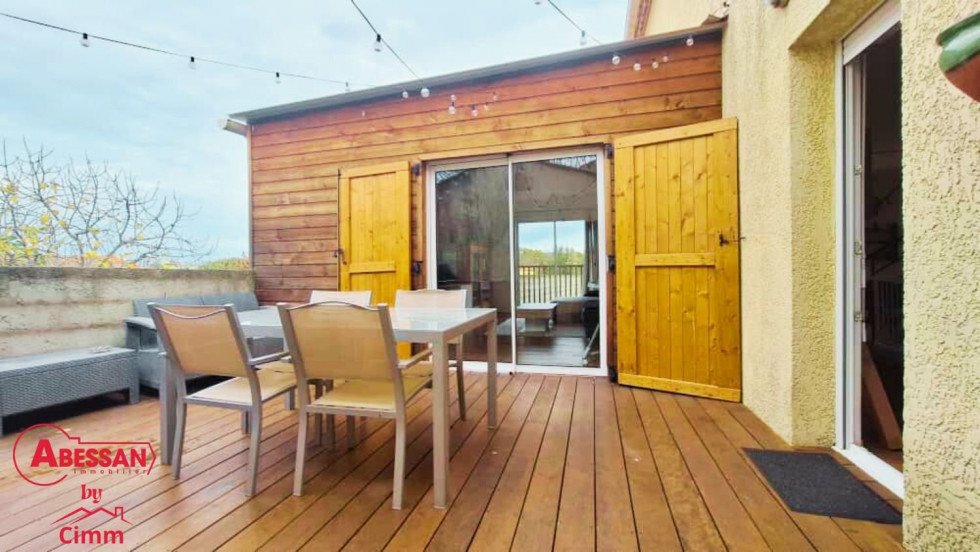 vente Maison Ledignan - Photo 3