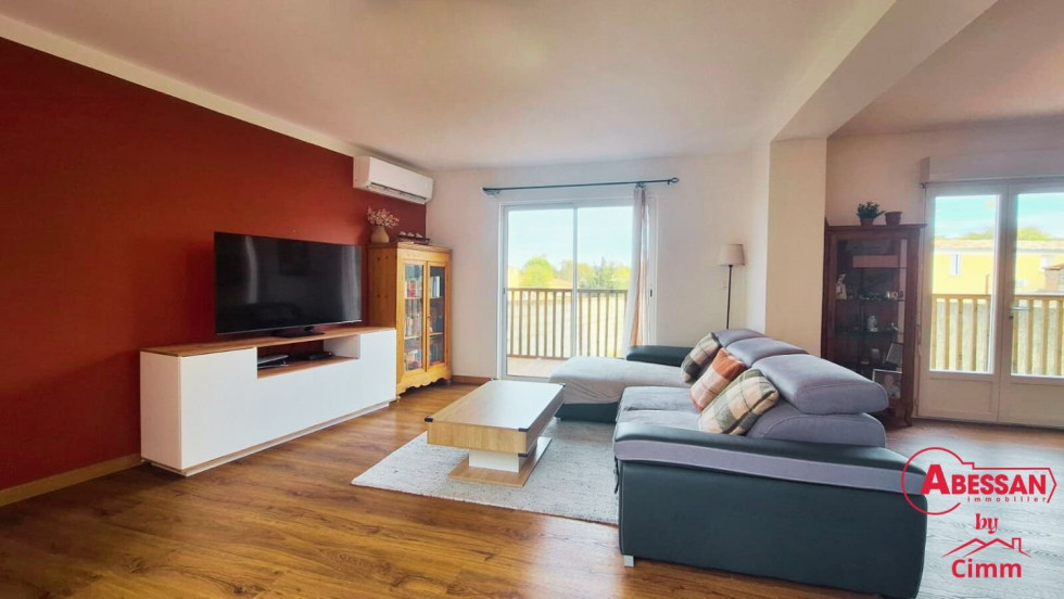 vente Maison Ledignan - Photo 7