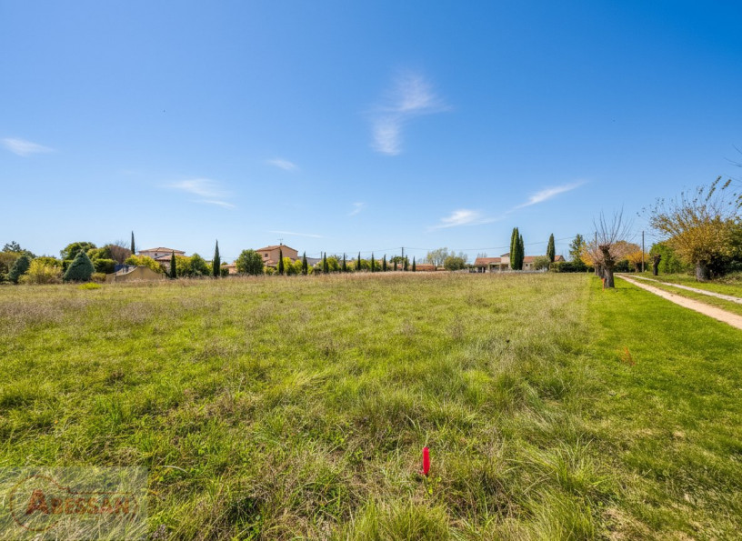 vente Terrain constructible Saint Christol Les Ales - Photo 1