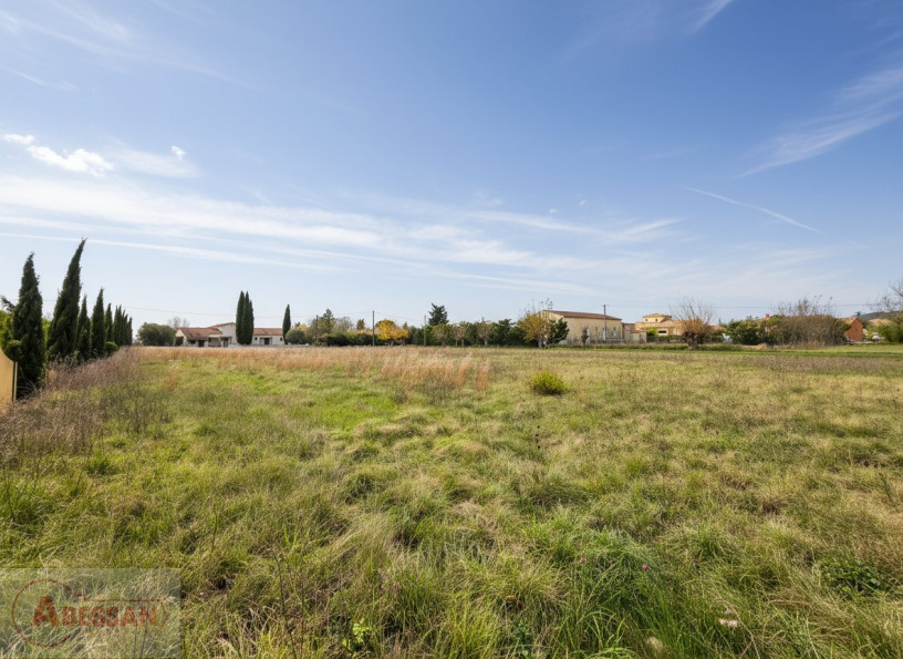 vente Terrain constructible Saint Christol Les Ales - Photo 2