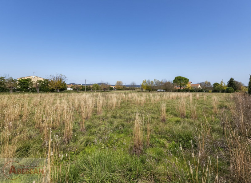 vente Terrain constructible Saint Christol Les Ales - Photo 4