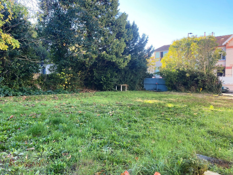 vente Terrain constructible Toulouse - Photo 1