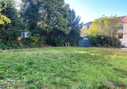 vente Terrain constructible Toulouse