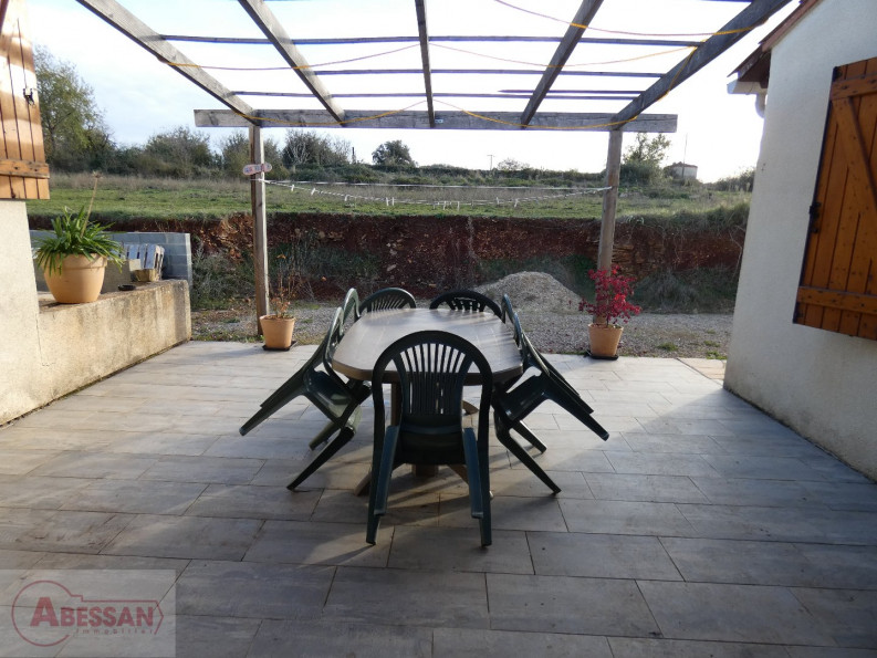 vente Maison individuelle Cordes-sur-ciel - Photo 5