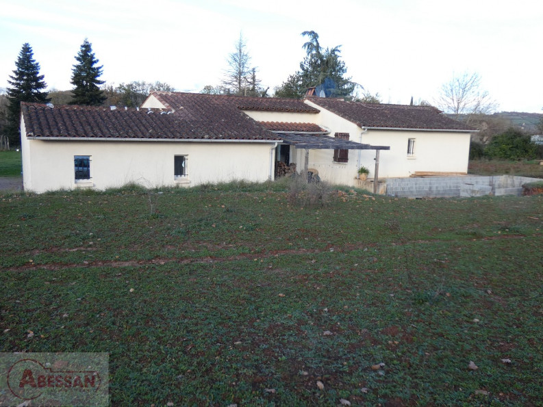 vente Maison individuelle Cordes-sur-ciel - Photo 9