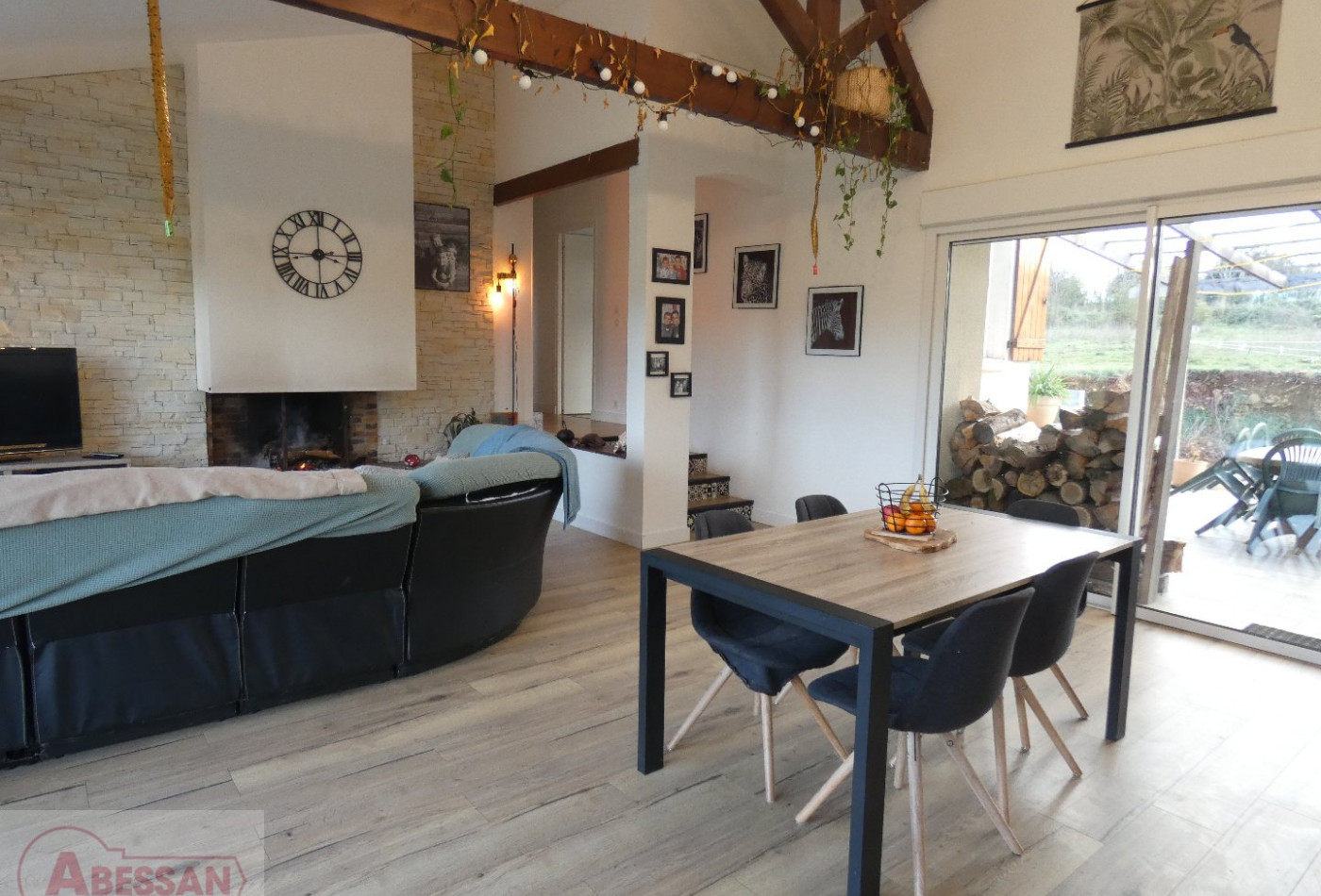 vente Maison individuelle Cordes-sur-ciel - Photo 3