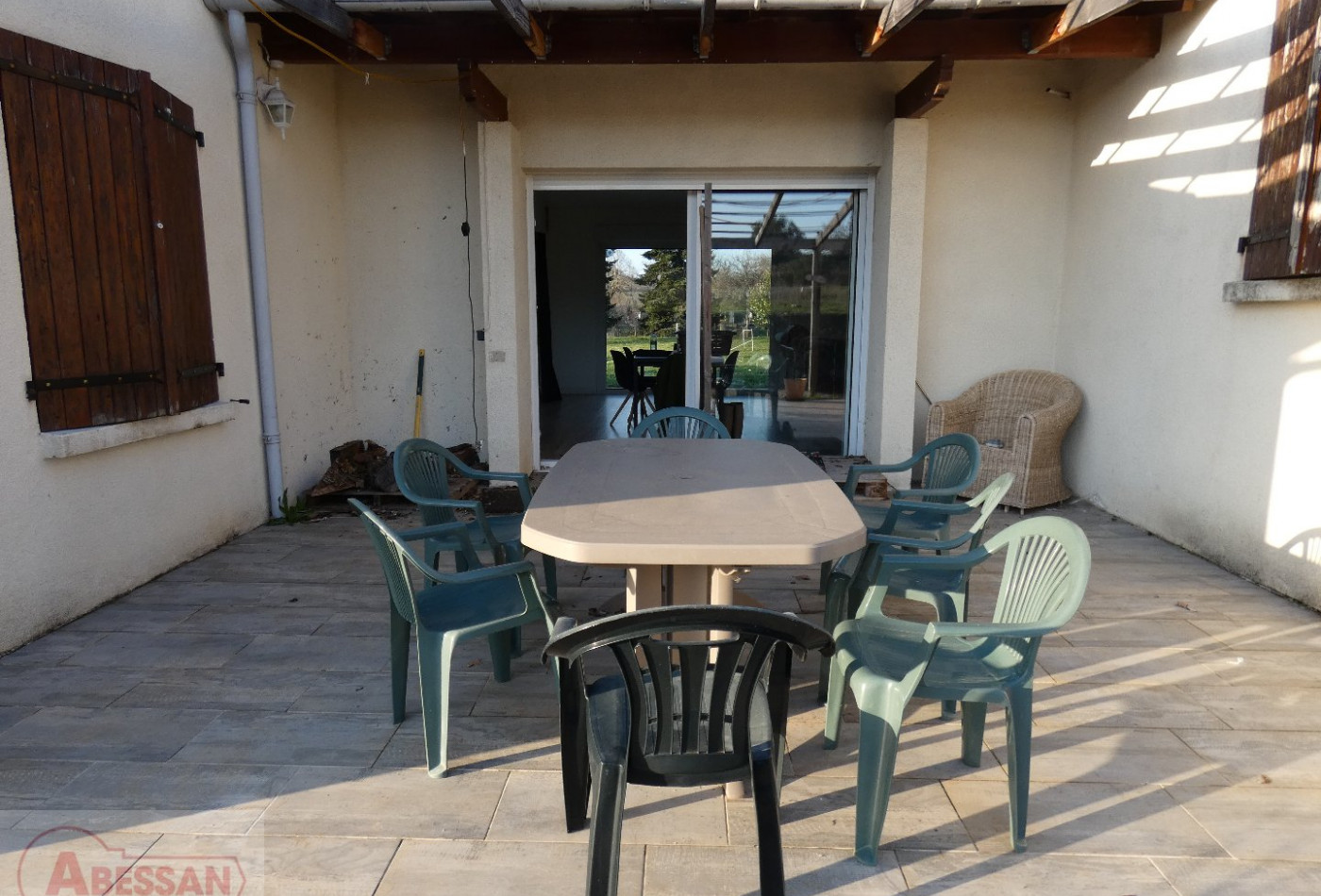 vente Maison individuelle Cordes-sur-ciel - Photo 10