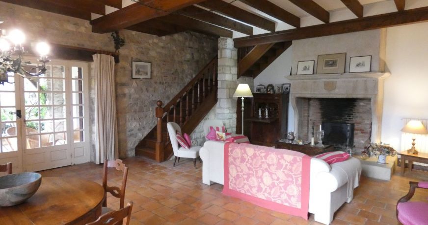 vente Maison de caractère Cordes-sur-ciel